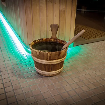 Sano Ξενοδοχείο Baabe