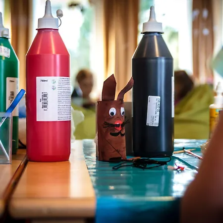 Sano ホテル バーベ