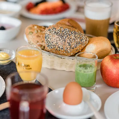 Ξενοδοχείο Sano Baabe